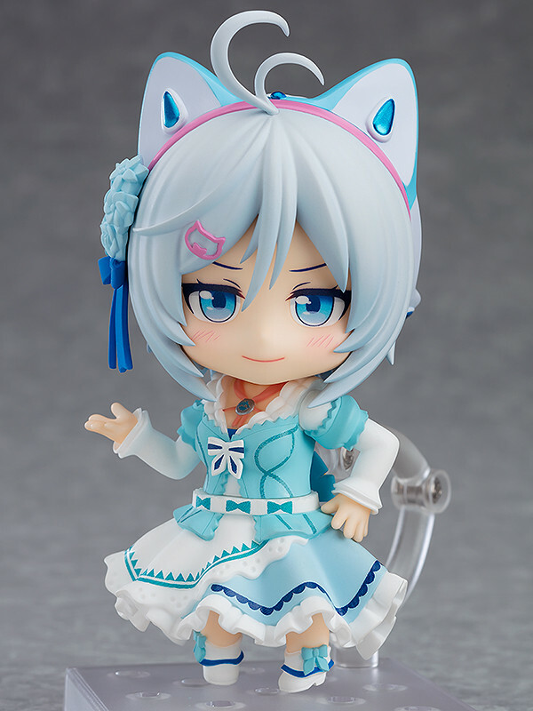 Cyber girl Siro Vtuber Nendoroid No.994 GOOD SMILE COMPANY