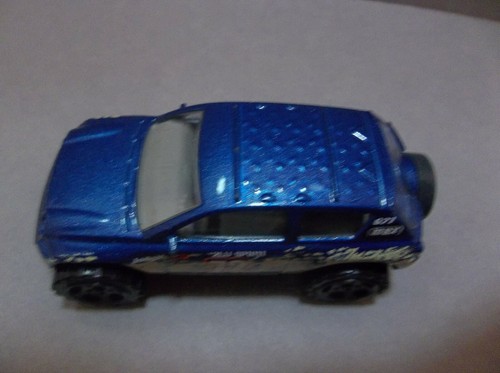 Matchbox 2003 Jeep Compass MB627 Off Roading Diecast Car - Picture 9 of 10