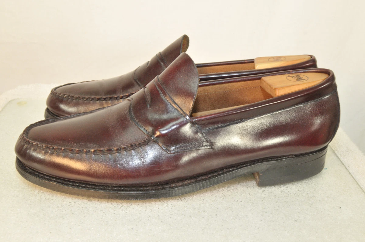johnston murphy cordovan products for sale | eBay display picture 2