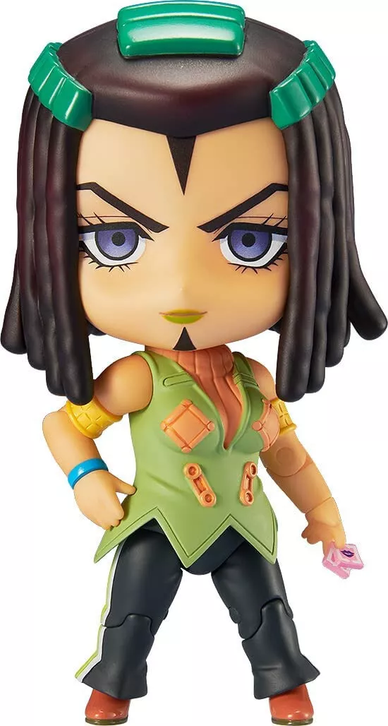 Nendoroid JoJo's Bizarre Adventure: Stone Ocean E. Costello