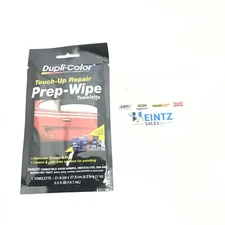 Duplicolor PW100 Touch-up Repair Prep-Wipe Towelette