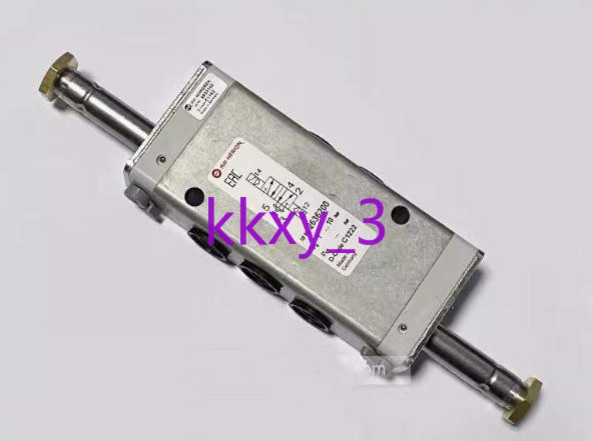 み！　804040 1 PCS NEW IMI NORGREN solenoid valve 2636200 IMI NORGREN | eBay