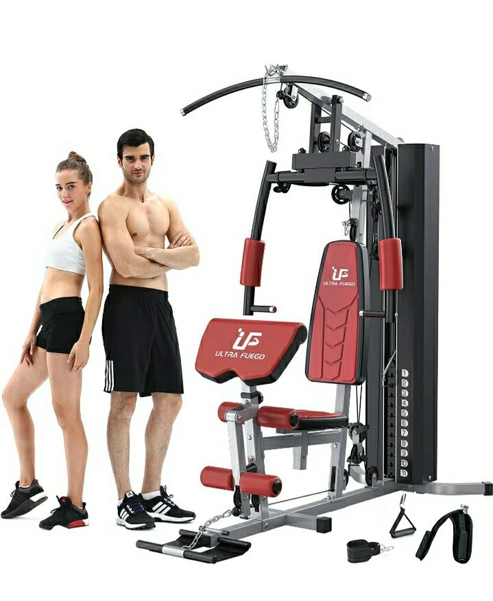 Máquinas Multifuncional Sport Fitness