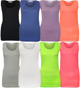 ladies plus size vests