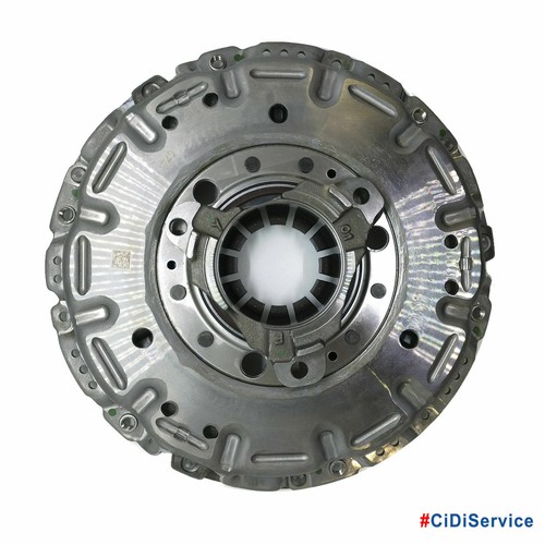 Volano Bimassa + Doppia Frizione Cambio TCT Alfa Romeo Giulietta 1.8 1750 TBi - Imagen 6 de 10