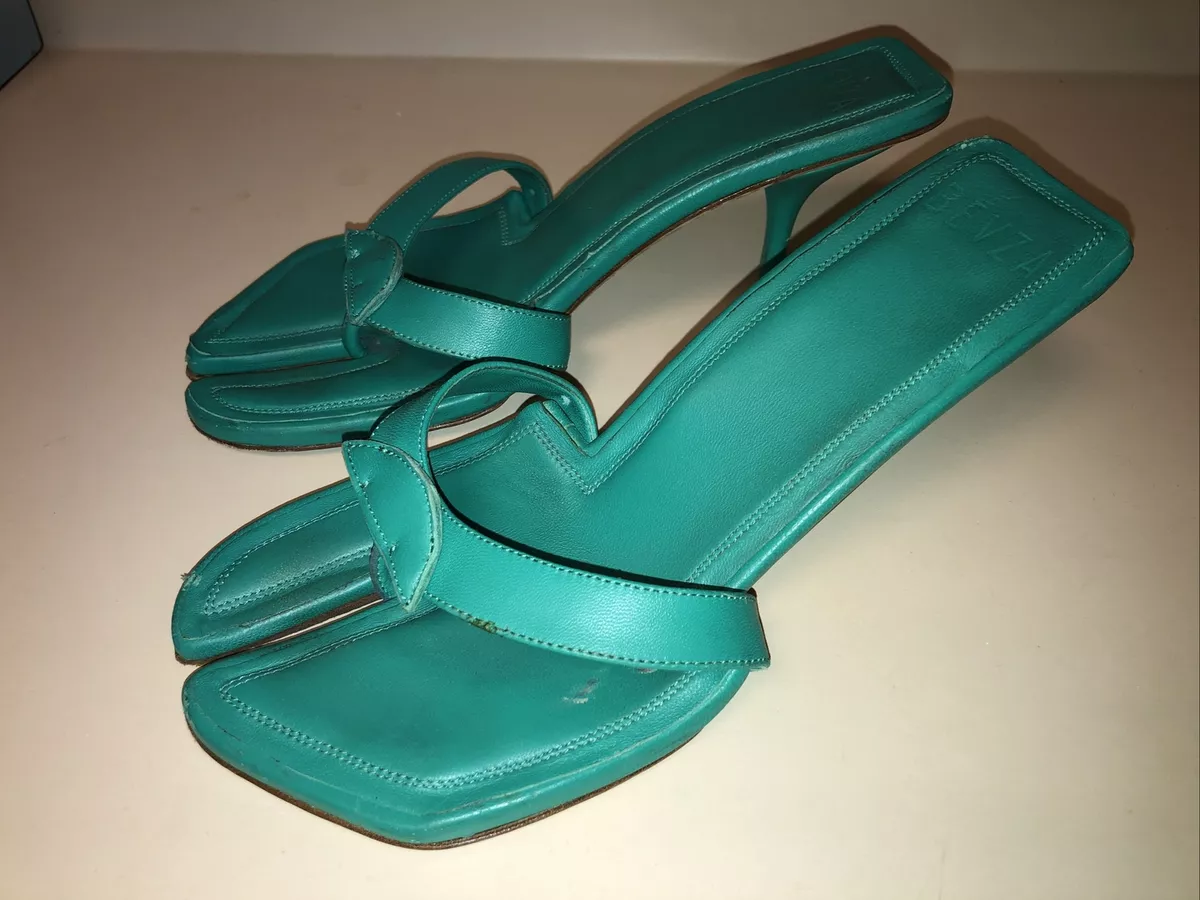 Bevza Tabi toe sandals sz 39 eBay