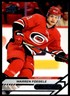 2020-21 Upper Deck Overtime BLUE Warren Foegele Carolina Hurricanes #80 R14