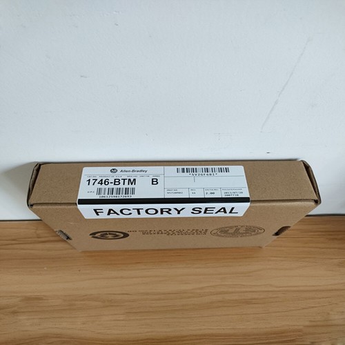 AB 1746-BTM SER B New Factory Sealed SLC 500 Barrel Temperature Control Module - Picture 2 of 2