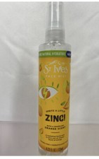 St. Ives Face Mist Orange Zing Moisturize Hydrate 4.23oz