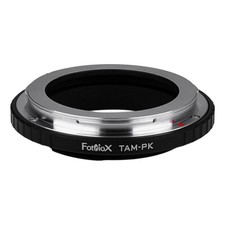 Fotodiox Lens Adapter Tamron Adaptall Adaptal Lens For Pentax K PK Camera