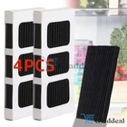 4X Replacement Refrigerator Air Filter For Frigidaire PAULTRA2 PureAir Ultra II