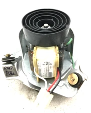 JAKEL J238-150-15217 Draft Inducer Blower Motor HC21ZE127A 115V used #RMA808A