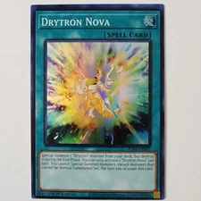 Drytron Nova - RA04-EN097 - NM - Super Rare - 1st ed - Yugioh