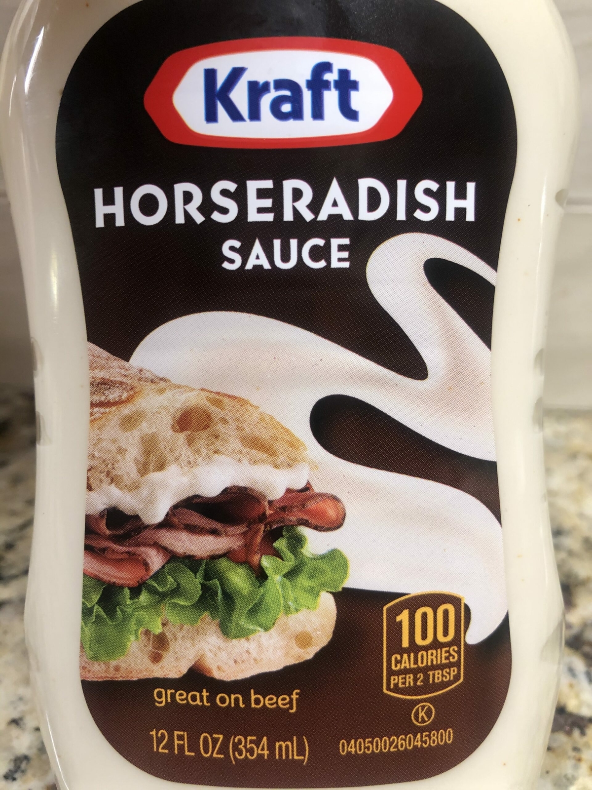 Kraft Horseradish Sauce