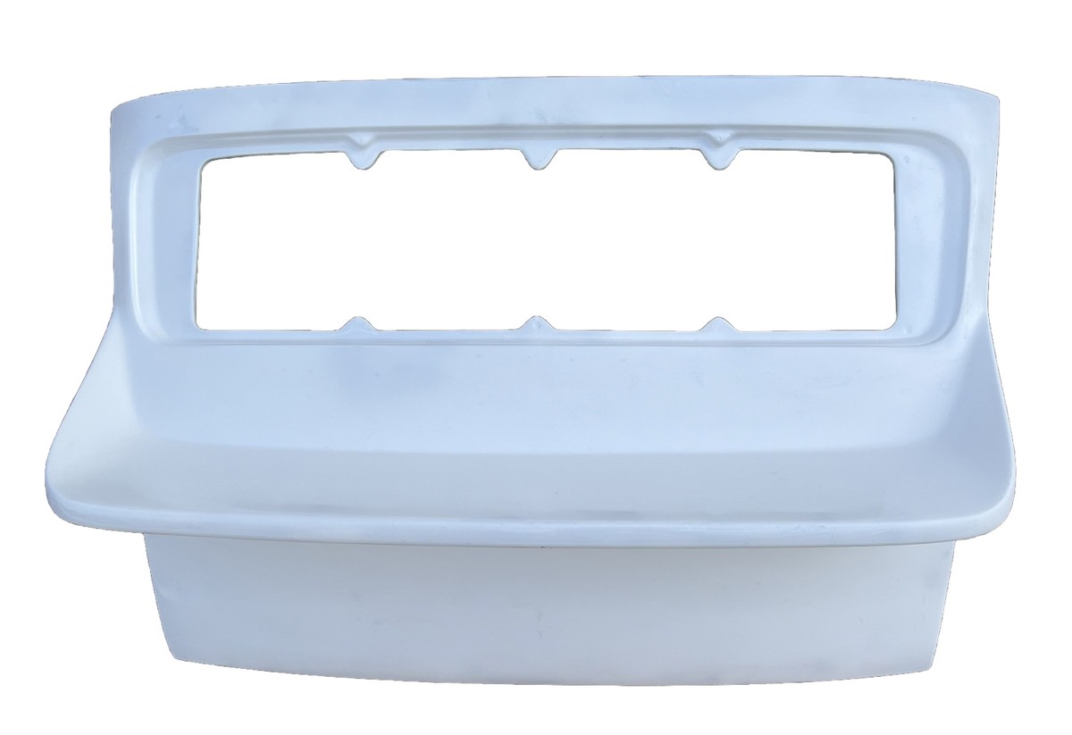 Porsche 911 964 65-94 Fiberglass Carrera RS Ducktail Rear Spoiler