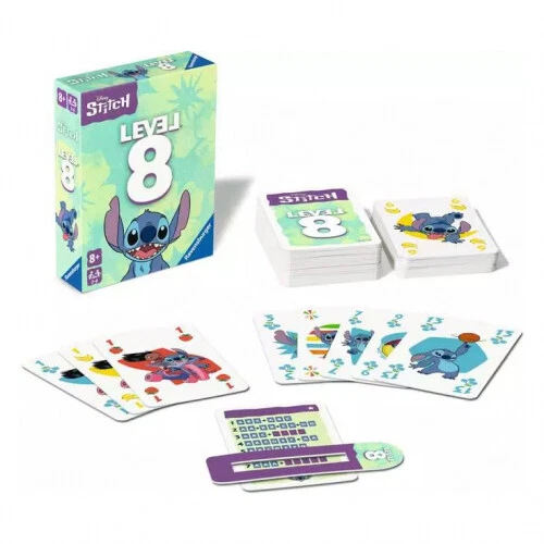 Level 8 - Disney Stitch - Image 2 of 4