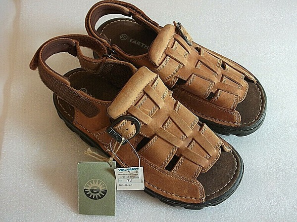 earth tidal sandal