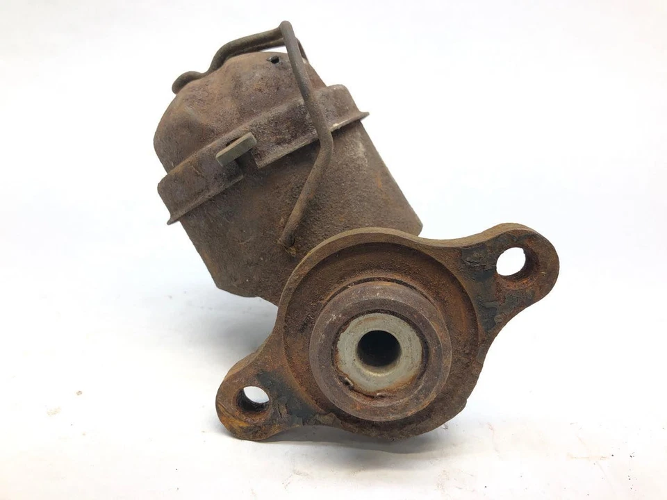 1963-1965 Chevy Corvette cilindro único freio Master Cyl OE 5464866 *somente núcleo* - Imagem 4 de 4