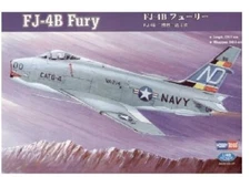 Hobby Boss *HobbyBoss* 1/48 FJ-4B Fury  #80313 *sealed*