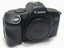 Canon EOS 850 Black 35mm SLR Film Camera Body JAPAN NJL020515
