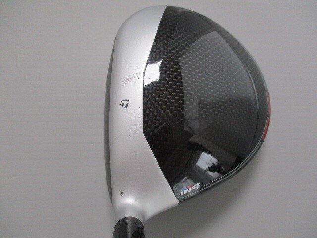 TaylorMade M4 Driver 10.5 MotoreSpeeder661 (S) #553 Golf