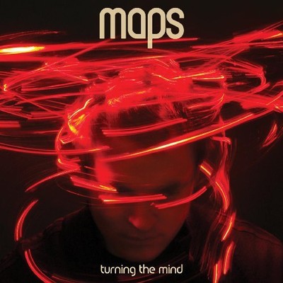 Maps, Turning The Mind, Audio CD