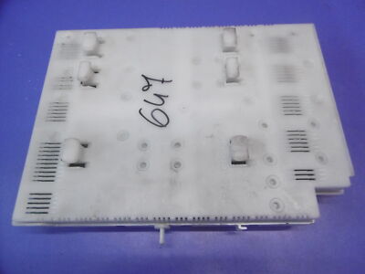 Ford S Max Galaxy Mondeo BSI CONTROL ECU-Modul BG9T-14A073-BH