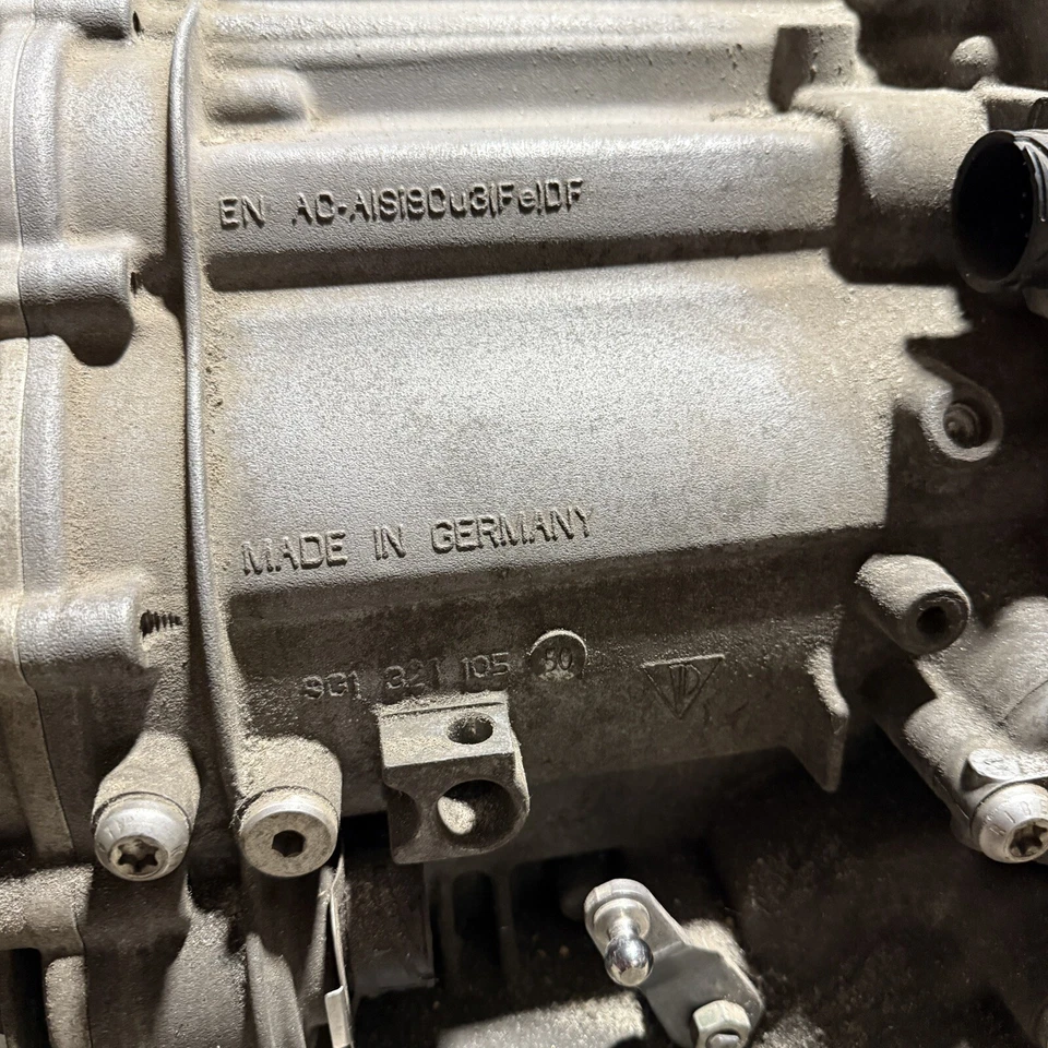 10-12 Porsche 911 997 Turbo S PDK Transmission AWD 7 Speed - Image 4 of 4