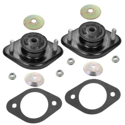 2 Premium Serien Domlager Hinterachse HA hinten paßt für BMW E30 E36 E46 Z1 Z3