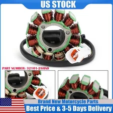 Alternator Magneto Stator for Suzuki RMZ 250 RMZ 450 2013 14 15 16 17 2018 T1