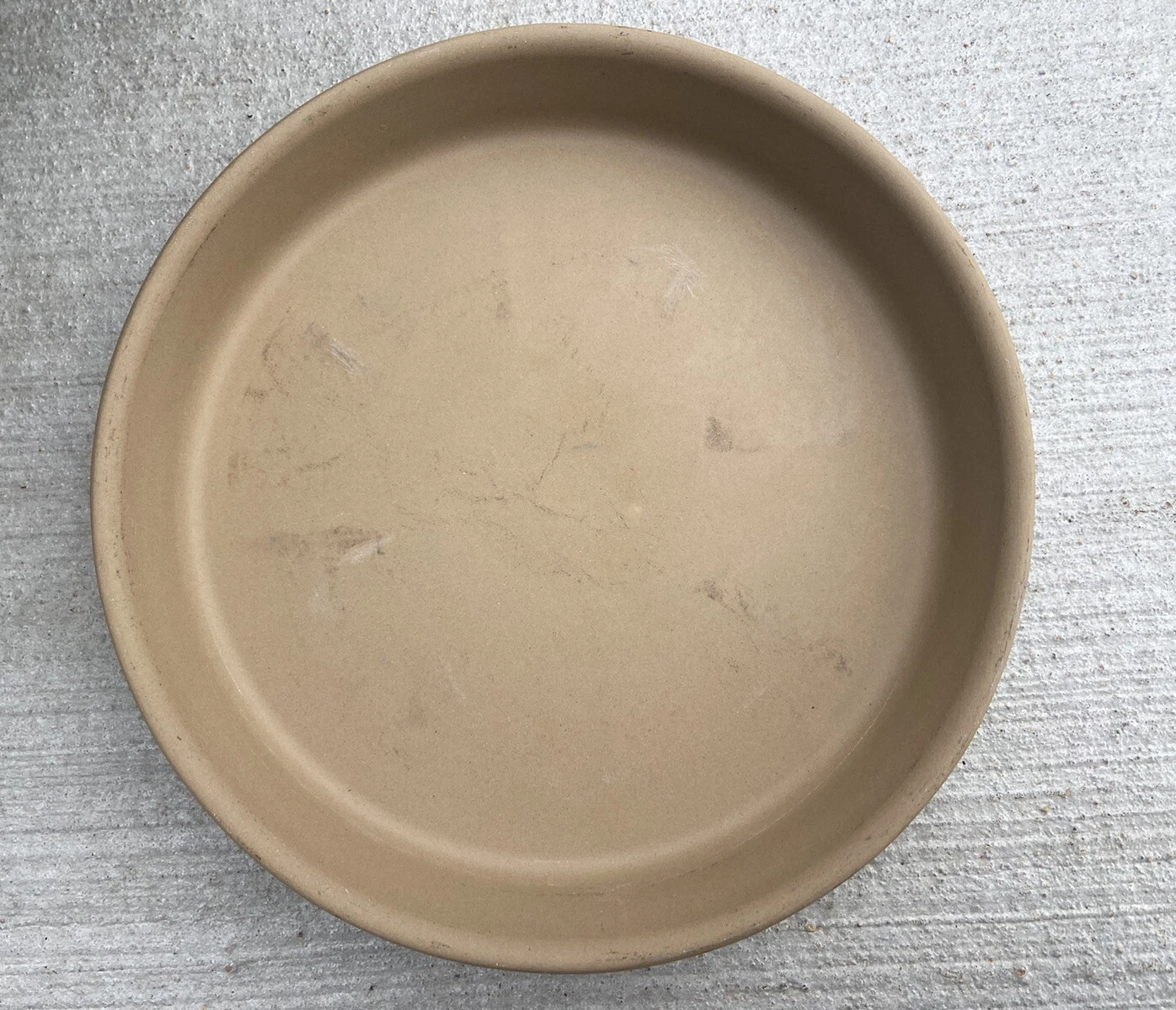 Pampered Chef #1390 Deep Dish Baker - Collection Tan