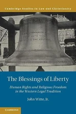 The Blessings of Liberty Witte Jr. Paperback Cambridge University Press
