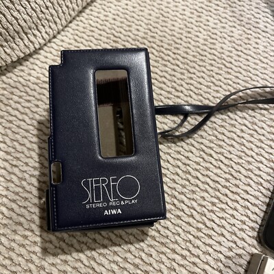 AIWA HS-F1 ステレオカセットレコーダー AIWA HS-F1 ステレオカセットレコーダー AIWA HS-F1 カセットボーイ