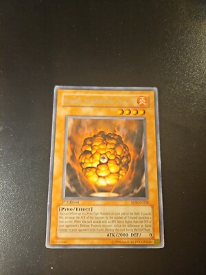 Yu-gi-oh! Gaia Soul The Combustible Collective Rare RDS-EN028
