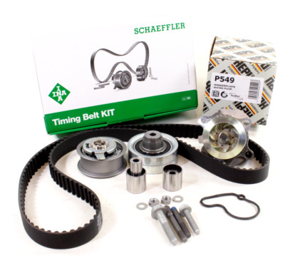 OEM VW Mk4 1.9 ALH TDI Diesel INA Timing Belt Kit Golf Jetta Beetle  '99-03