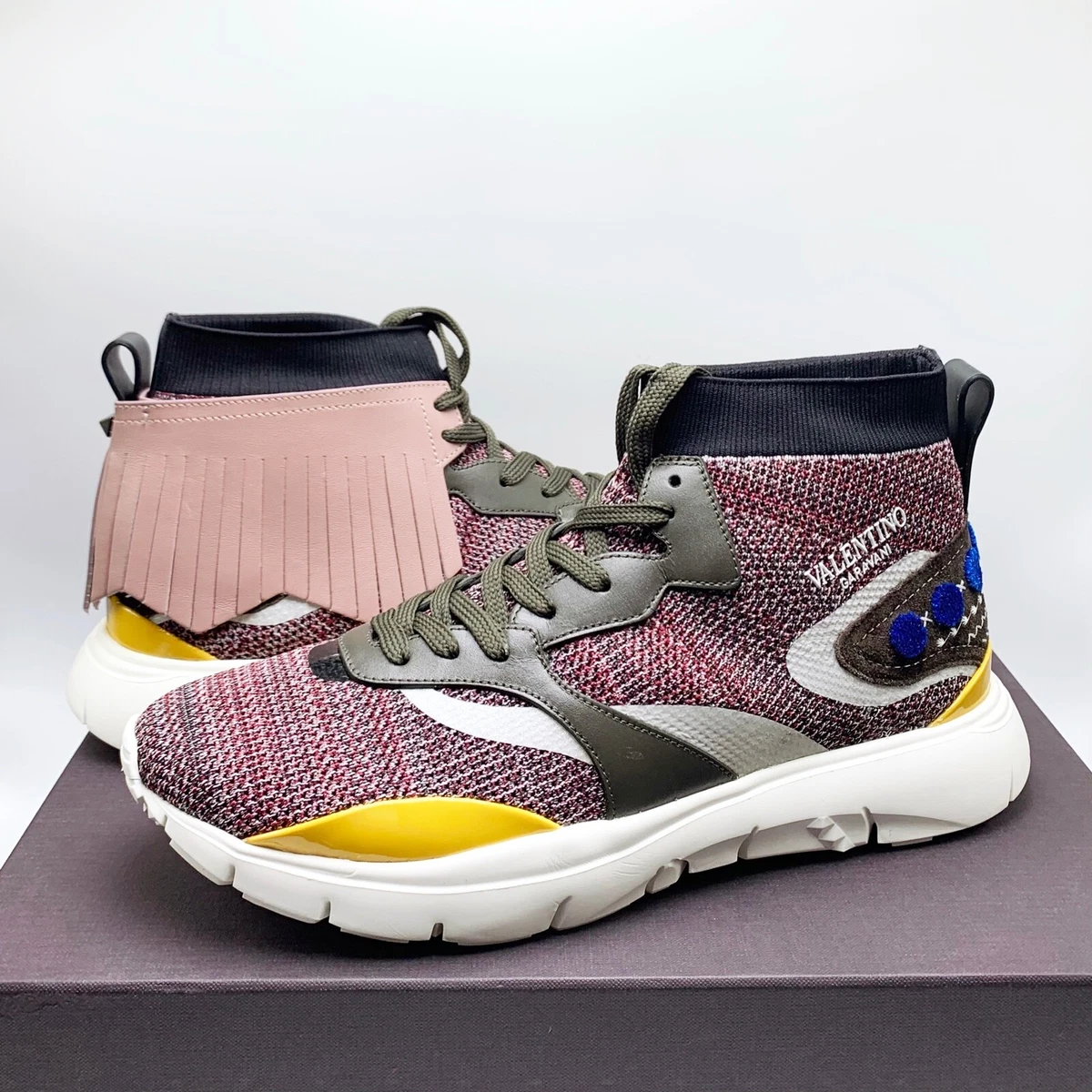 Valentino tribe sneakers sale