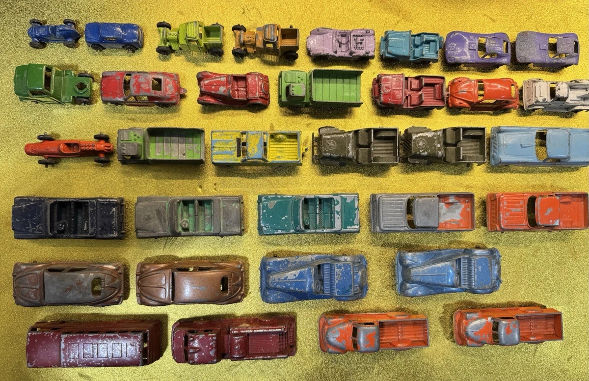Las mejores ofertas en Vintage coche de juguete