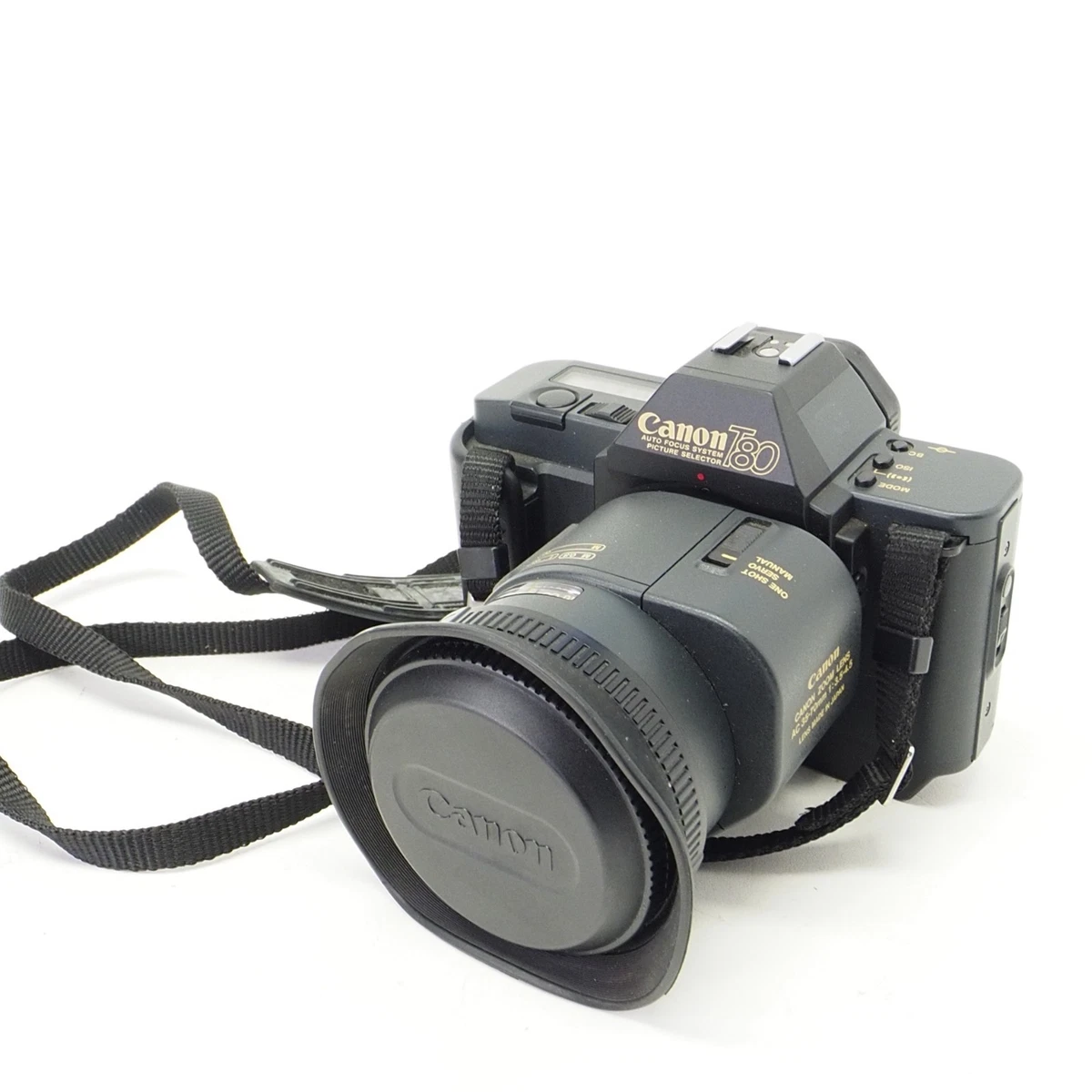 Canon T80 Film Cameras for sale | eBay