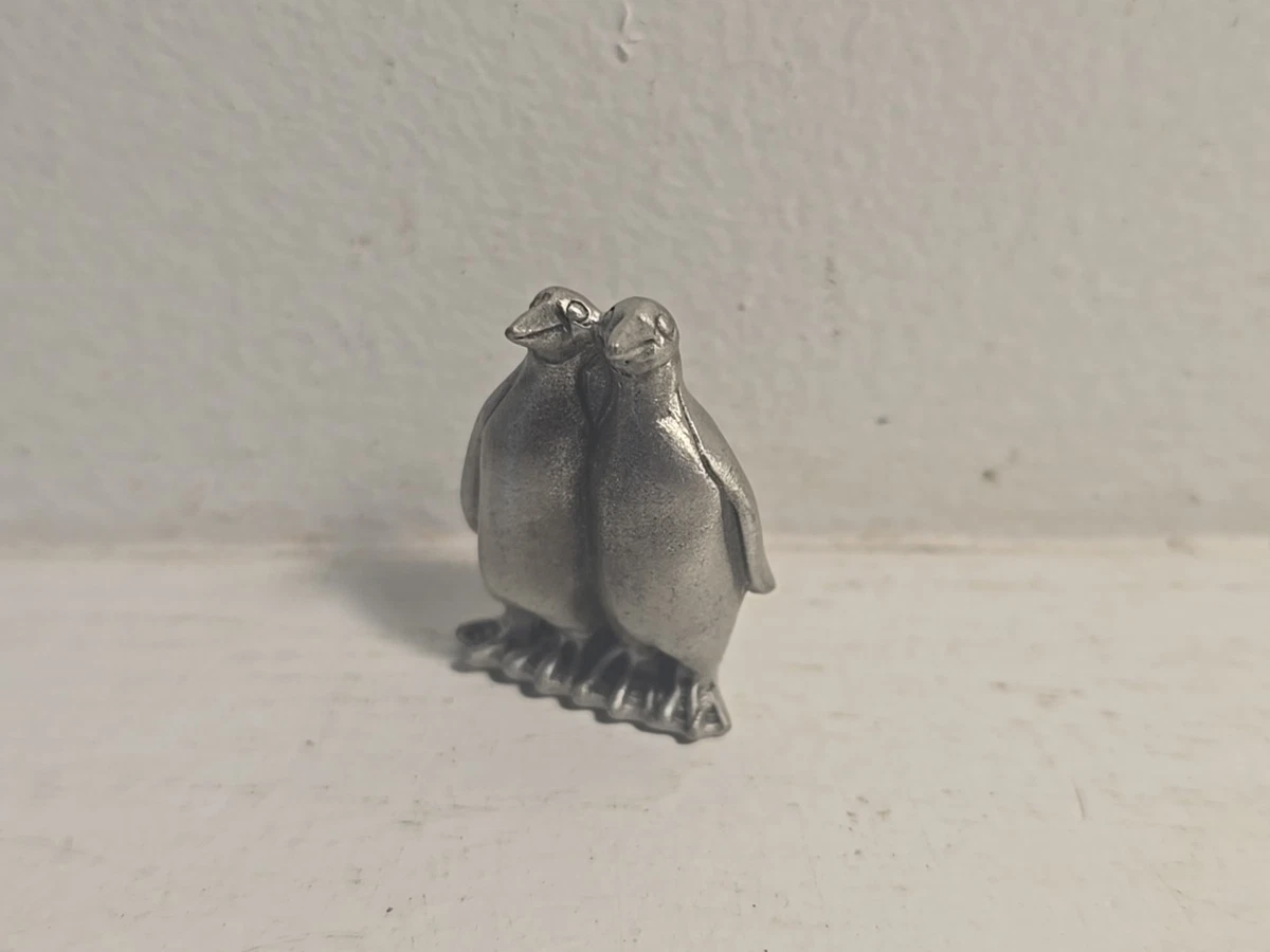 Hudson Pewter Figurines In Collectible Pewter Metalware for sale