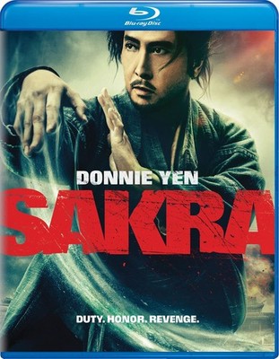 Sakra (Blu-ray) Donnie Yen Donnie Yen