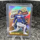 2026 Topps Series 1 Juan Soto Base (RAW)