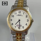 SEIKO Vintage CONTEMPORARY BASIC 5H23-7080 [US Stock] Vintage Mens Watch *N.Mint