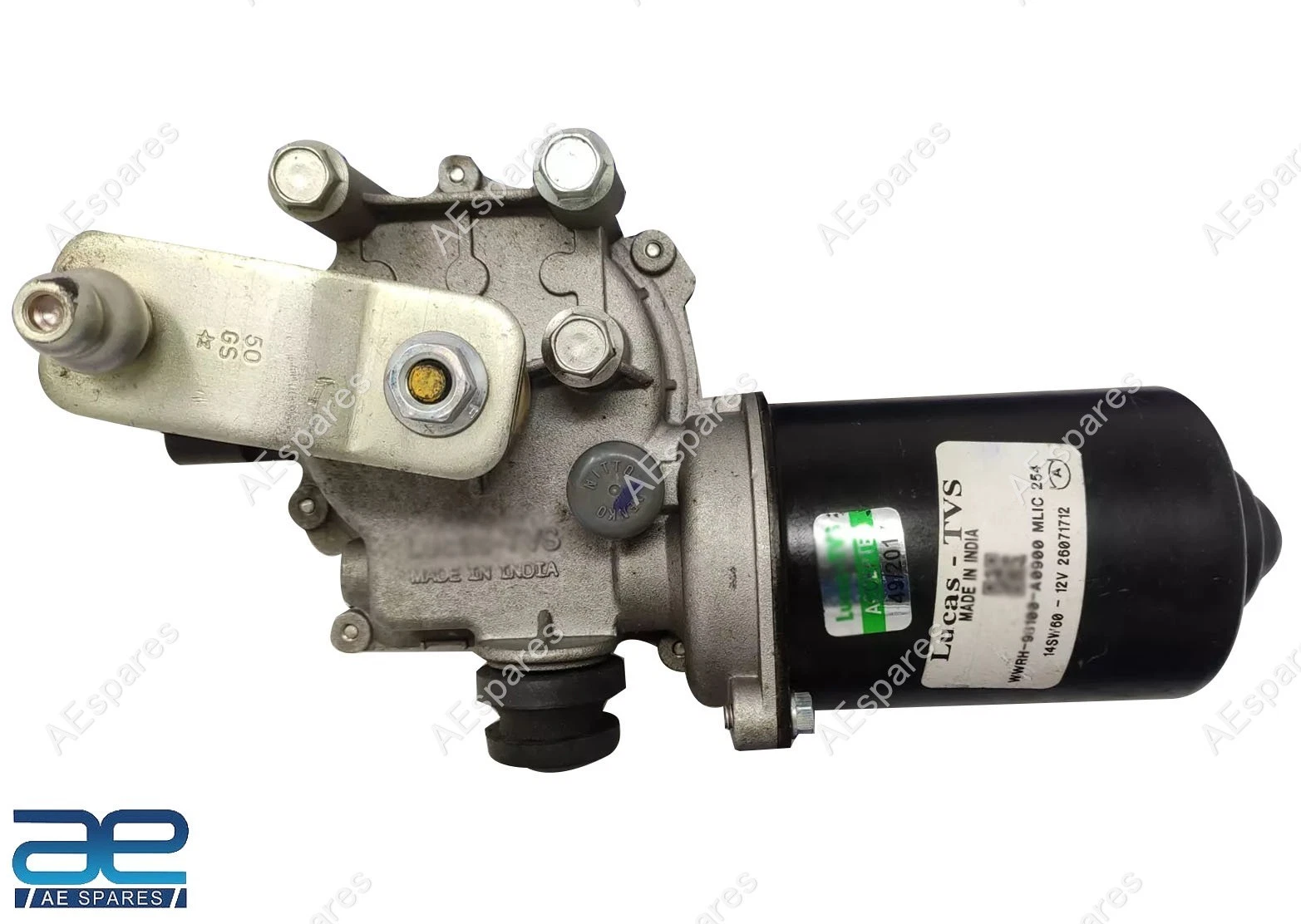 Windshield Wiper Motor Assembly For Hyundai Creta 2015-2020 98110A0900