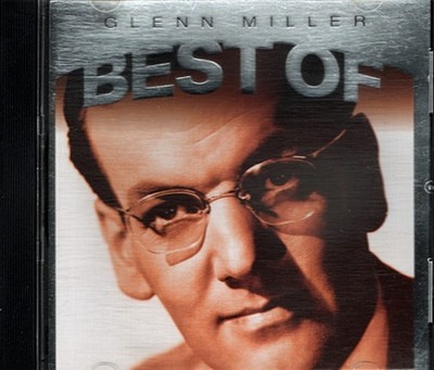 Best Of Glenn Miller ~ Glenn Miller ~ Jazz ~ CD ~ Good