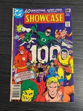 Showcase #100 (DC Comics May 1978) DC Comics