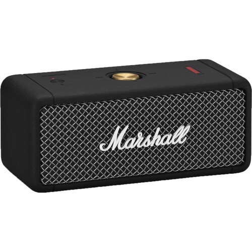 Marshall Emberton Portable Bluetooth Speaker Black 1001908