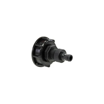 Raccord/Bouchon S60x6 + Mamelon + Raccord Rapide et Joints - Photo 1/4