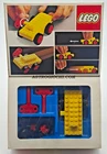 LEGO LEGOLAND 890 WIND UP MOTOR VINTAGE 1982 NEW IN BOX