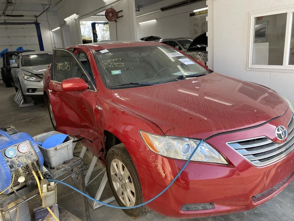 Used Front Center Interior Rear View Mirror fits: 2009 Toyota Camry automatic di Foto 3 de 4