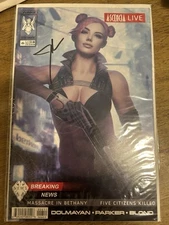 Ascencia #6 (Wake Entertainment June 2021)